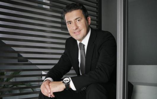 Antonio Calce, New Eterna CEO